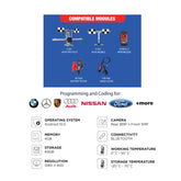 LAUNCH X-431 TURBO III PLUS